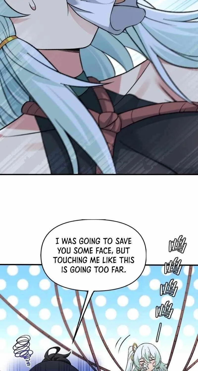 The Heavenly Path Is Not Stupid Chapter 151 page 23 - 