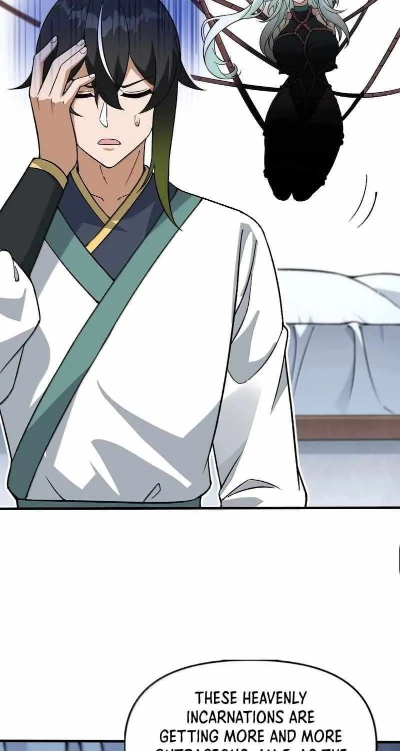 The Heavenly Path Is Not Stupid Chapter 151 page 24 - 