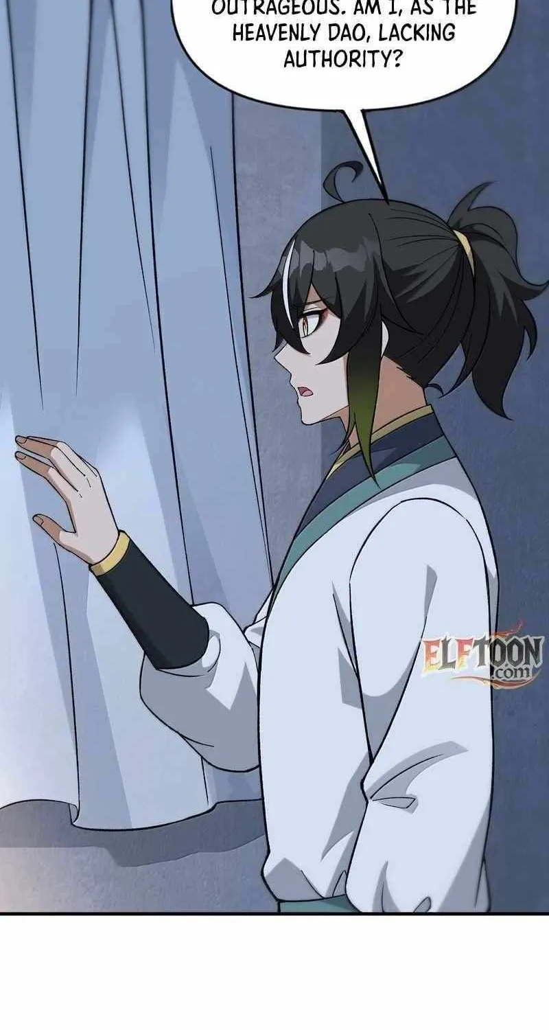 The Heavenly Path Is Not Stupid Chapter 151 page 25 - 