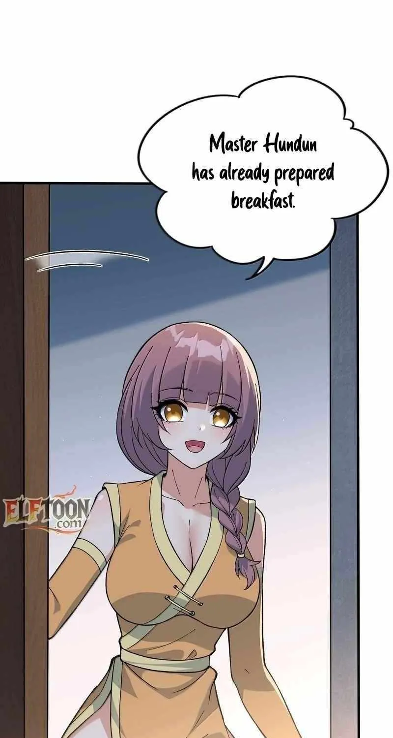 The Heavenly Path Is Not Stupid Chapter 151 page 28 - 