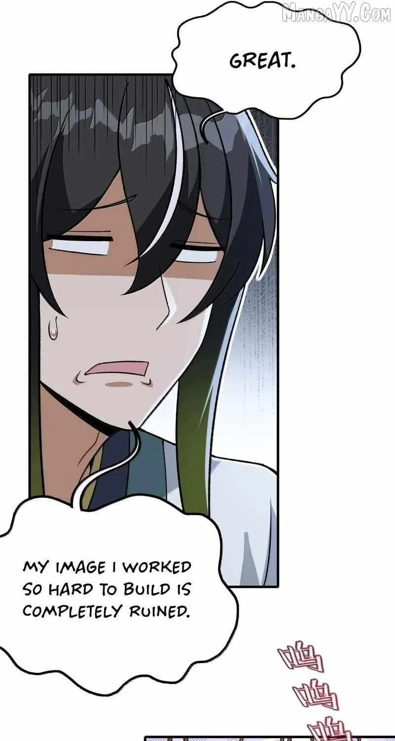The Heavenly Path Is Not Stupid Chapter 151 page 34 - 