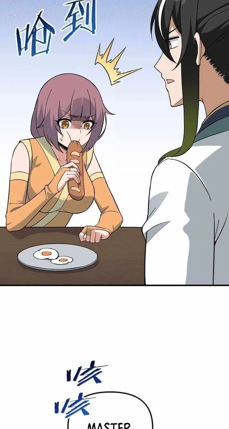 The Heavenly Path Is Not Stupid Chapter 151 page 40 - 