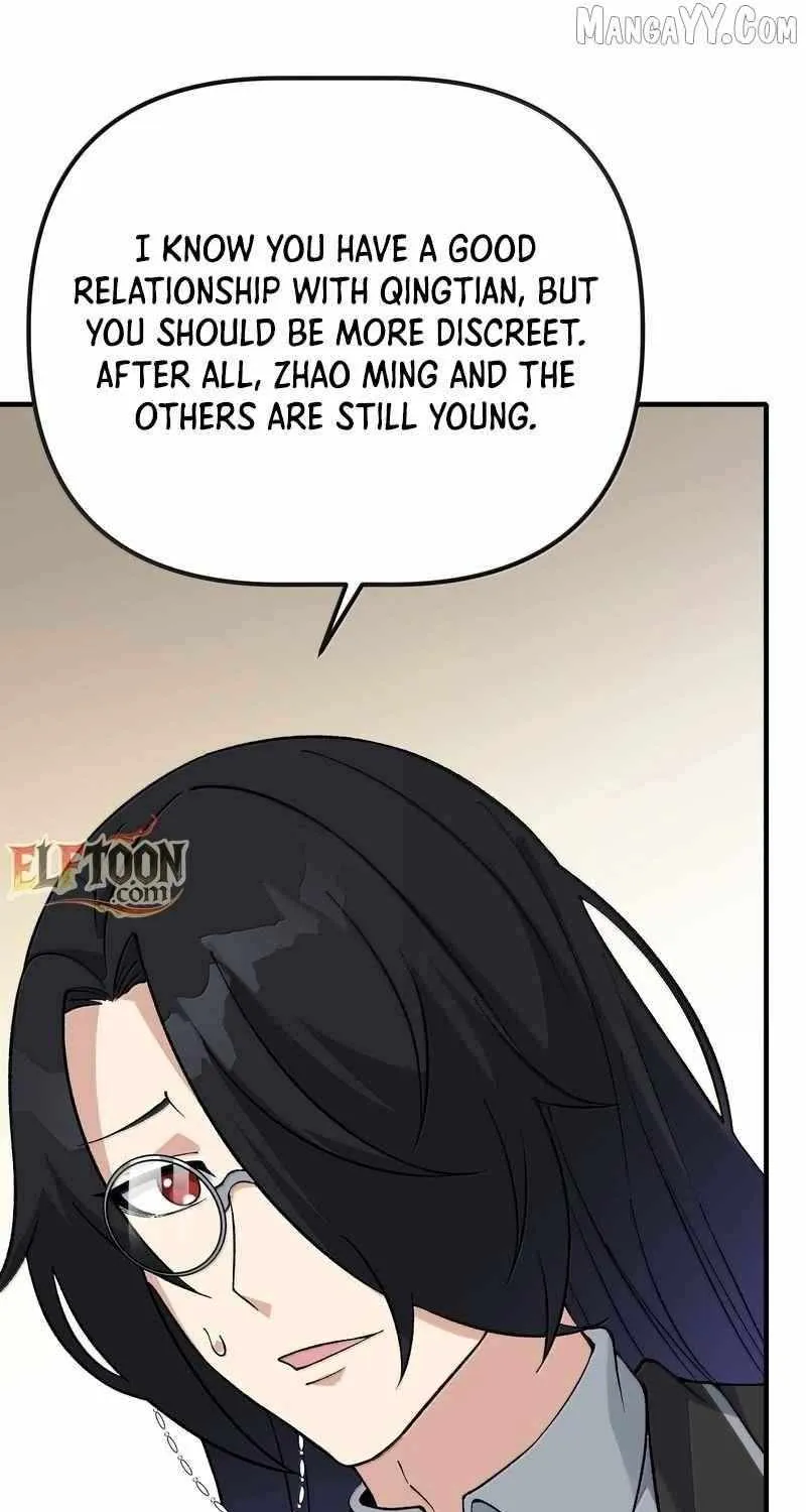 The Heavenly Path Is Not Stupid Chapter 151 page 42 - 