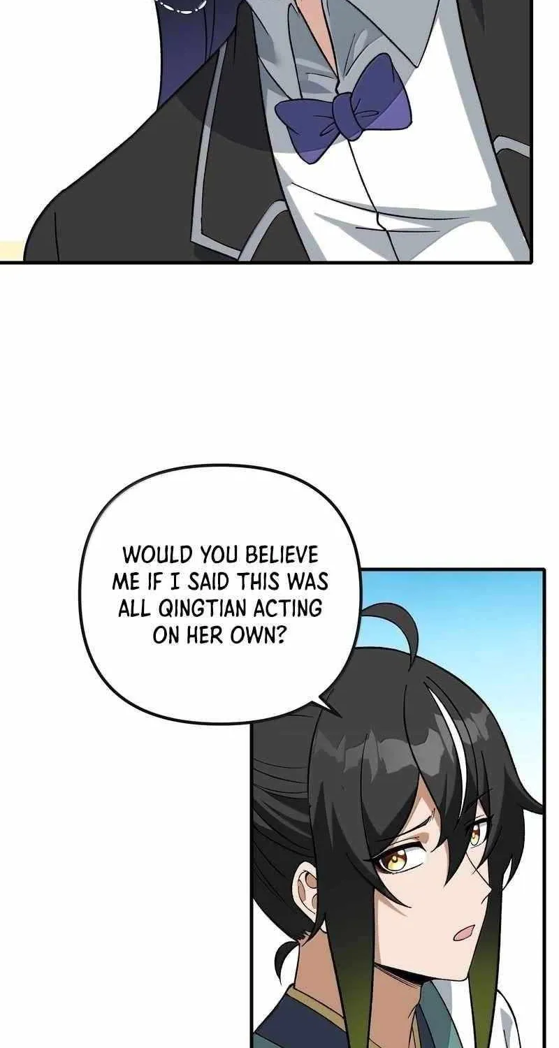 The Heavenly Path Is Not Stupid Chapter 151 page 43 - 