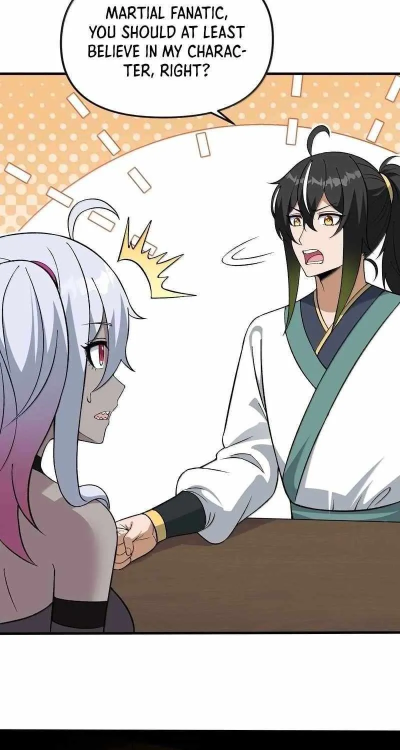 The Heavenly Path Is Not Stupid Chapter 151 page 46 - 