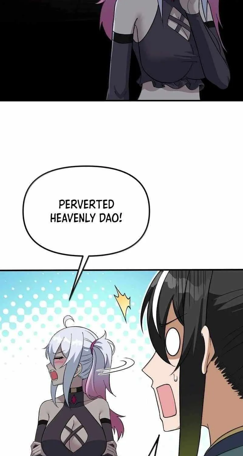 The Heavenly Path Is Not Stupid Chapter 151 page 48 - 