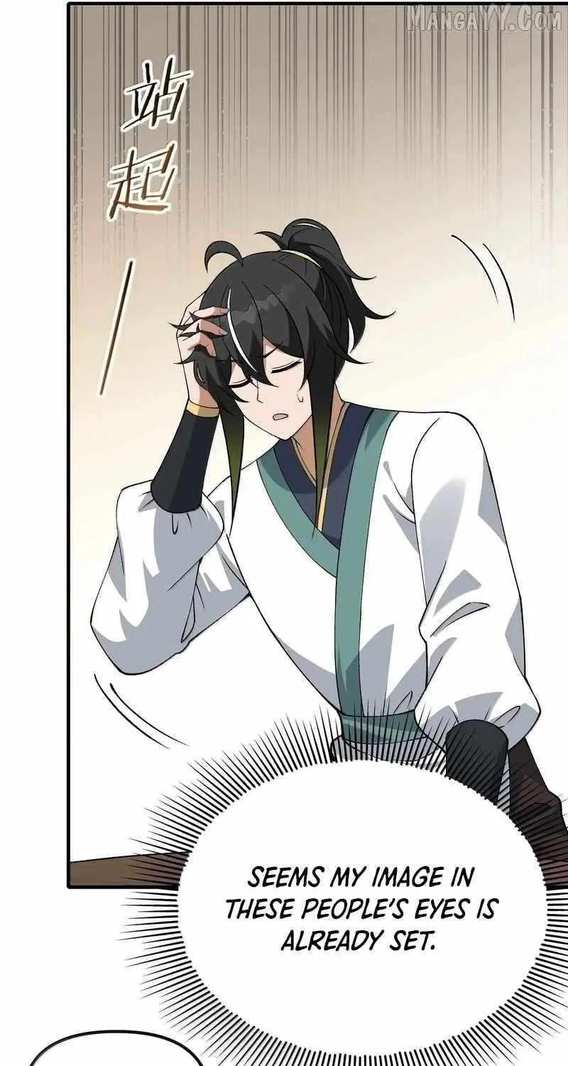 The Heavenly Path Is Not Stupid Chapter 151 page 50 - 