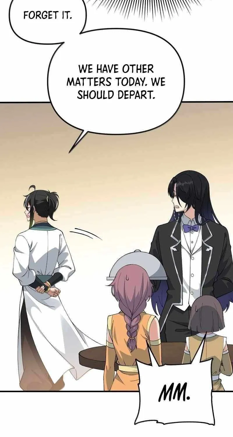 The Heavenly Path Is Not Stupid Chapter 151 page 51 - 