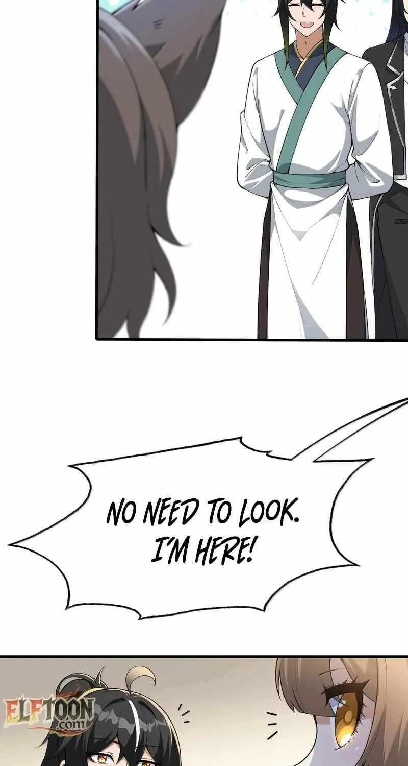 The Heavenly Path Is Not Stupid Chapter 151 page 56 - 