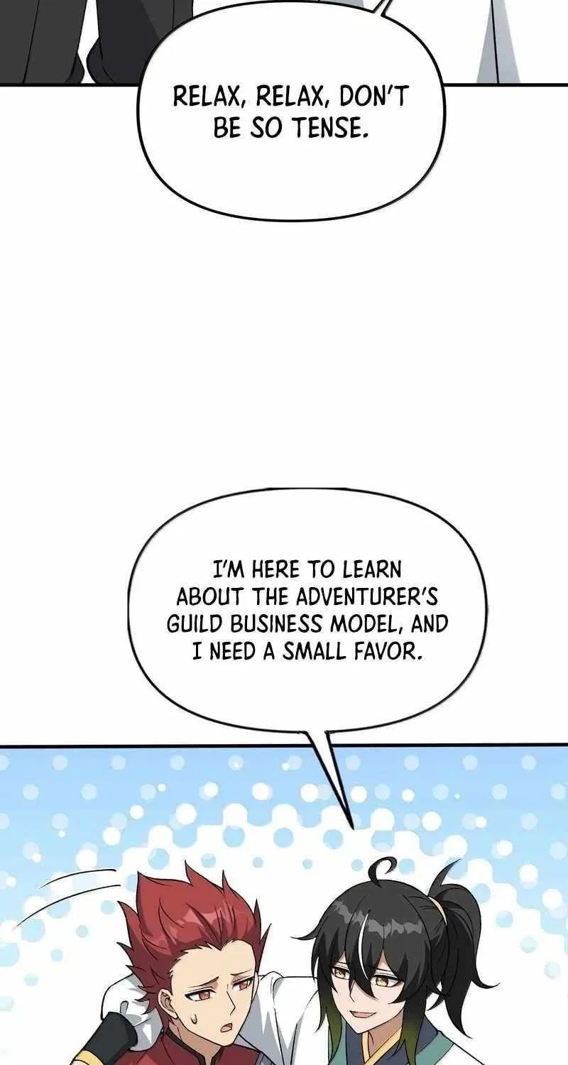 The Heavenly Path Is Not Stupid Chapter 151 page 59 - 
