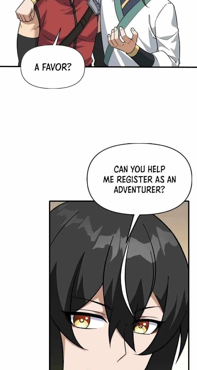 The Heavenly Path Is Not Stupid Chapter 151 page 60 - 