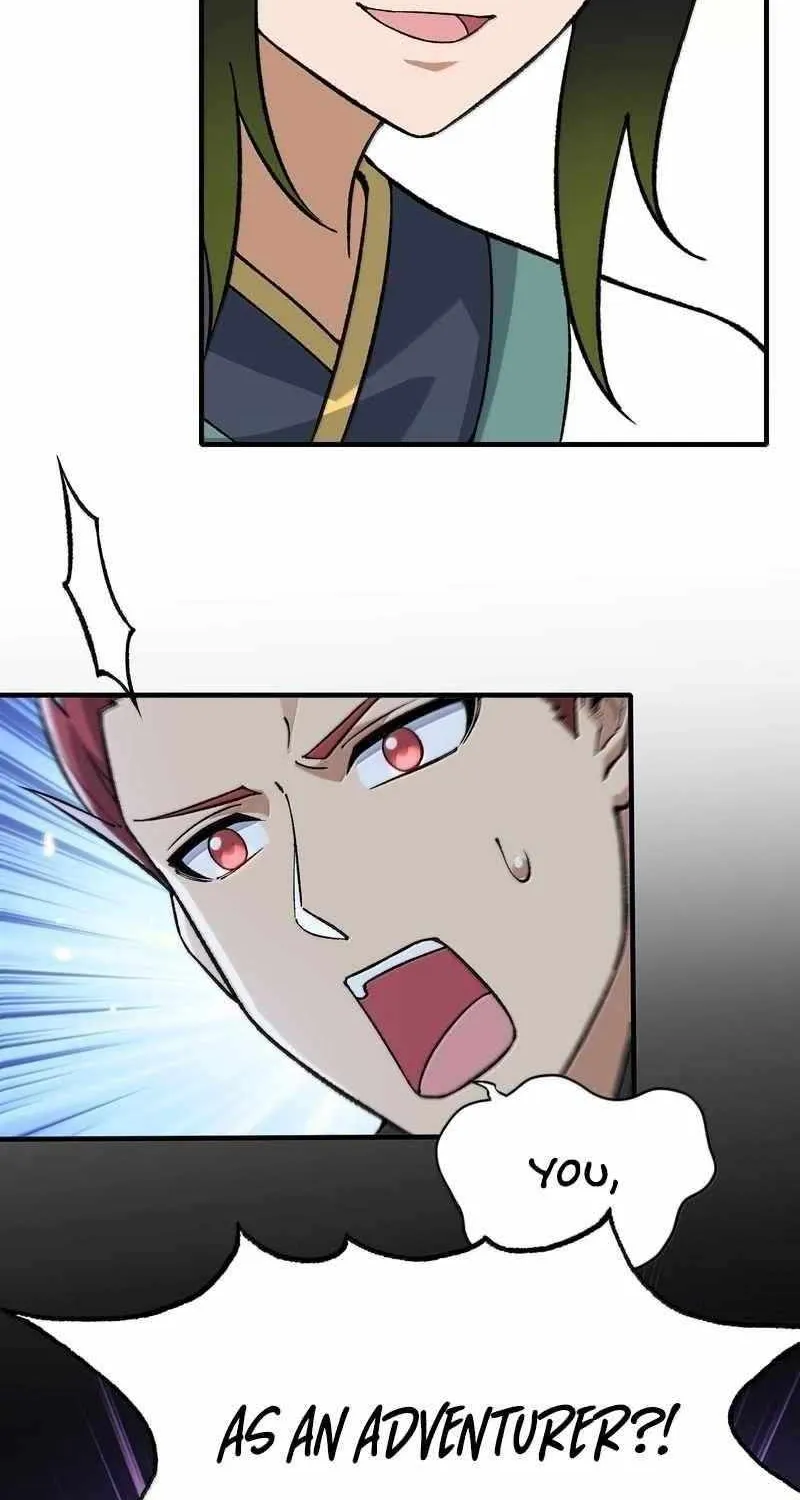 The Heavenly Path Is Not Stupid Chapter 151 page 61 - 