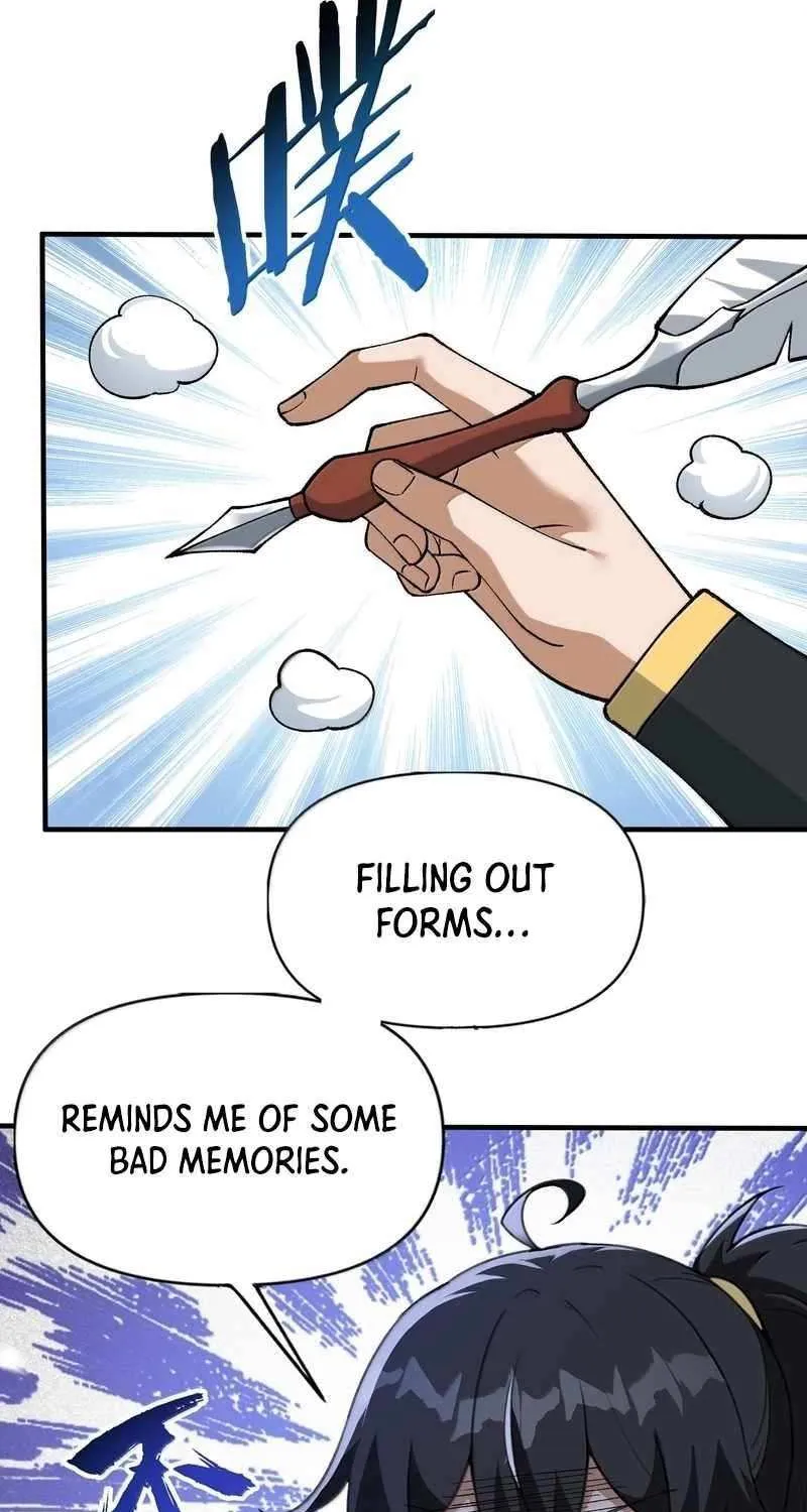 The Heavenly Path Is Not Stupid Chapter 152 page 11 - 
