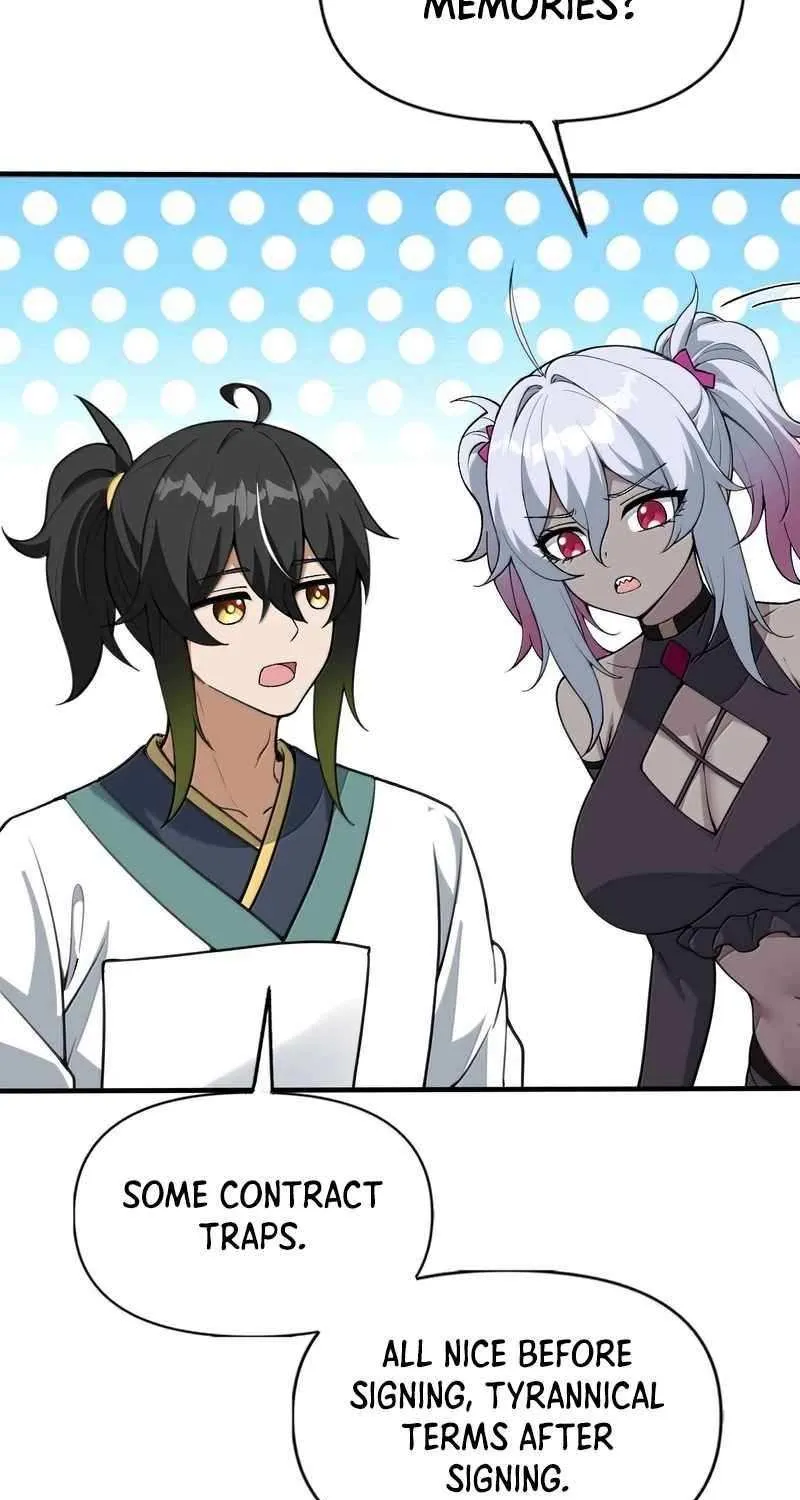 The Heavenly Path Is Not Stupid Chapter 152 page 13 - 