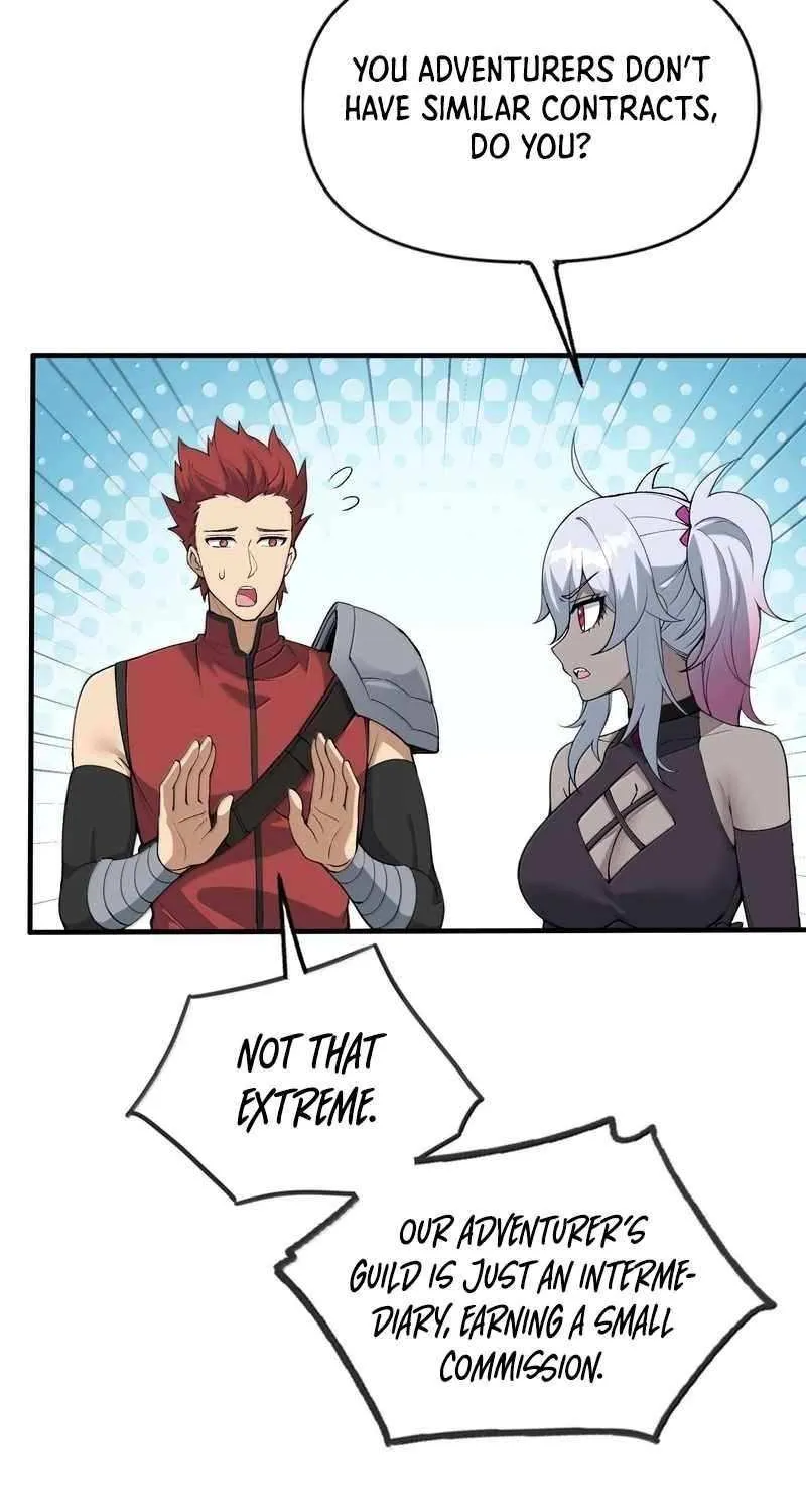 The Heavenly Path Is Not Stupid Chapter 152 page 15 - 