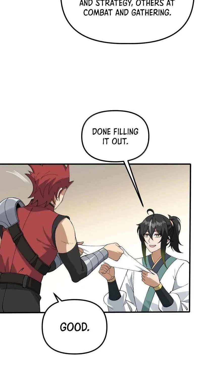 The Heavenly Path Is Not Stupid Chapter 152 page 18 - 