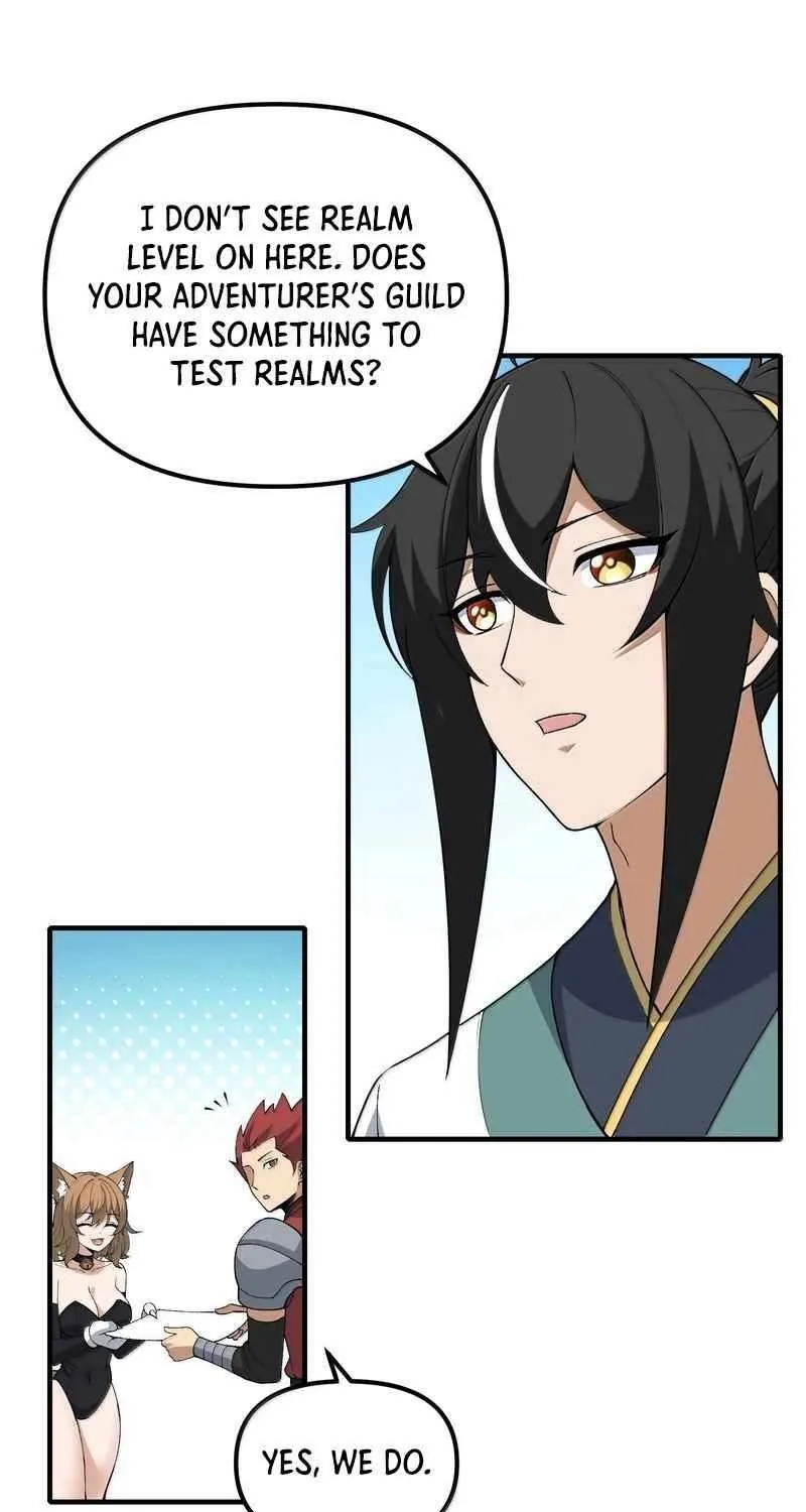 The Heavenly Path Is Not Stupid Chapter 152 page 19 - 