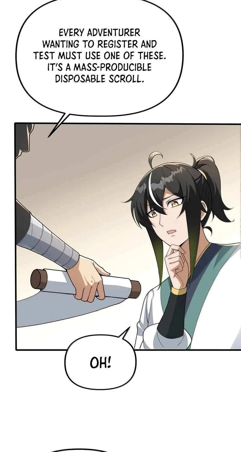 The Heavenly Path Is Not Stupid Chapter 152 page 22 - 
