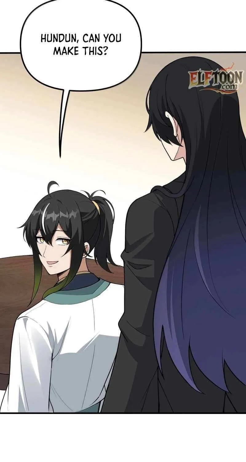 The Heavenly Path Is Not Stupid Chapter 152 page 23 - 