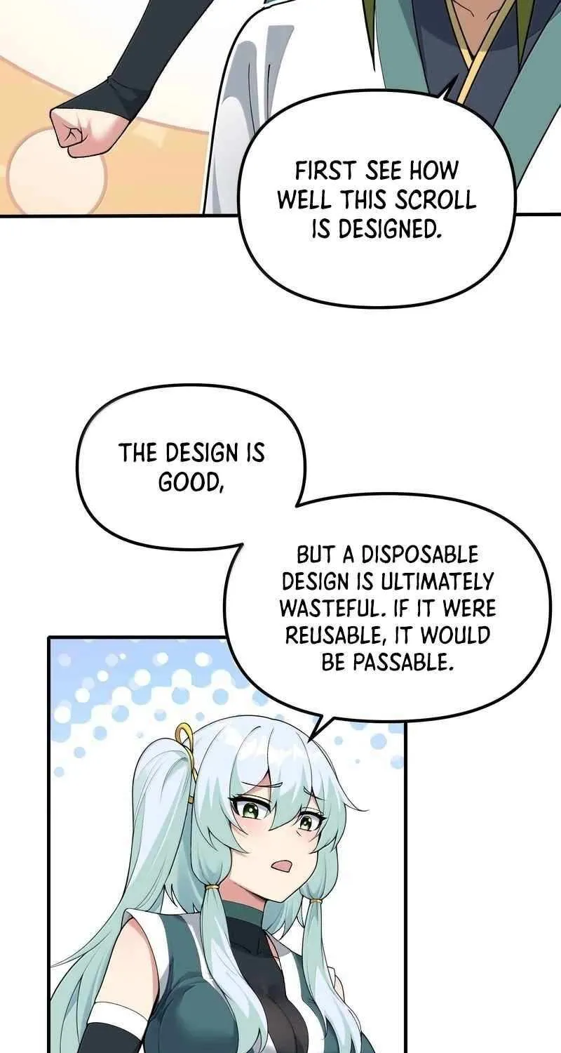 The Heavenly Path Is Not Stupid Chapter 152 page 27 - 