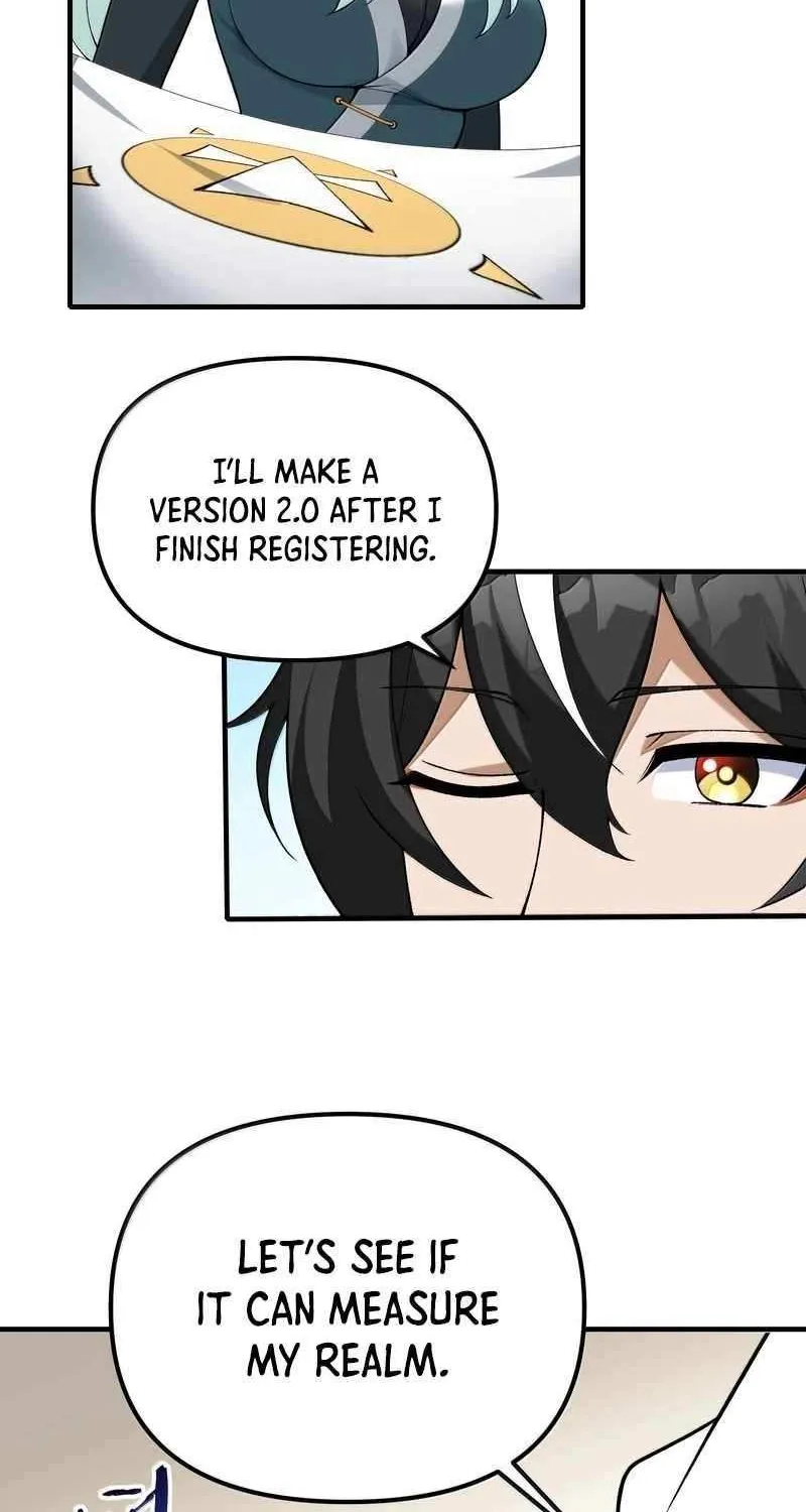 The Heavenly Path Is Not Stupid Chapter 152 page 28 - 