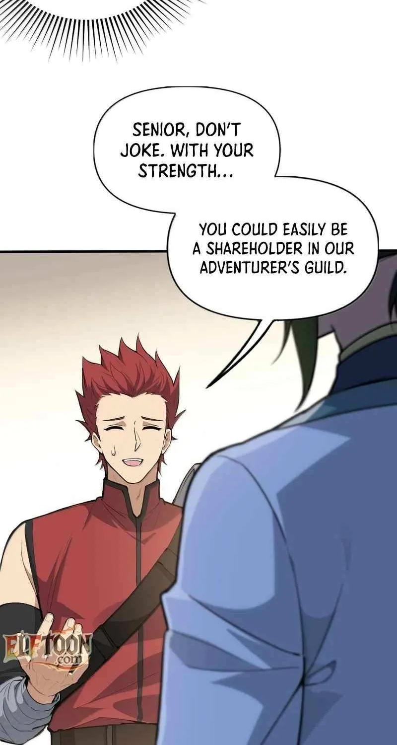 The Heavenly Path Is Not Stupid Chapter 152 page 4 - 