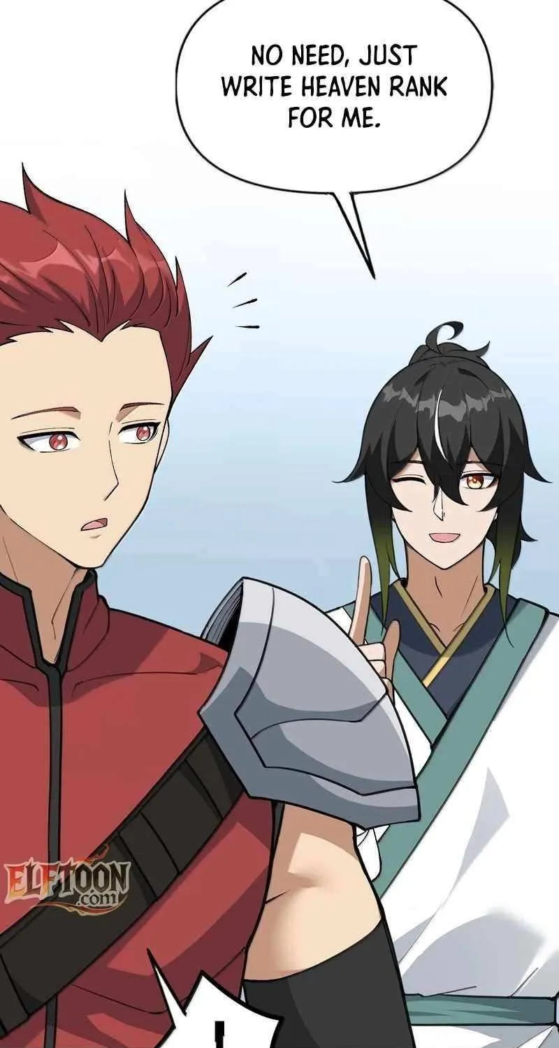 The Heavenly Path Is Not Stupid Chapter 152 page 35 - 