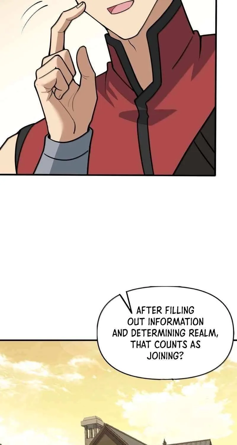 The Heavenly Path Is Not Stupid Chapter 152 page 37 - 