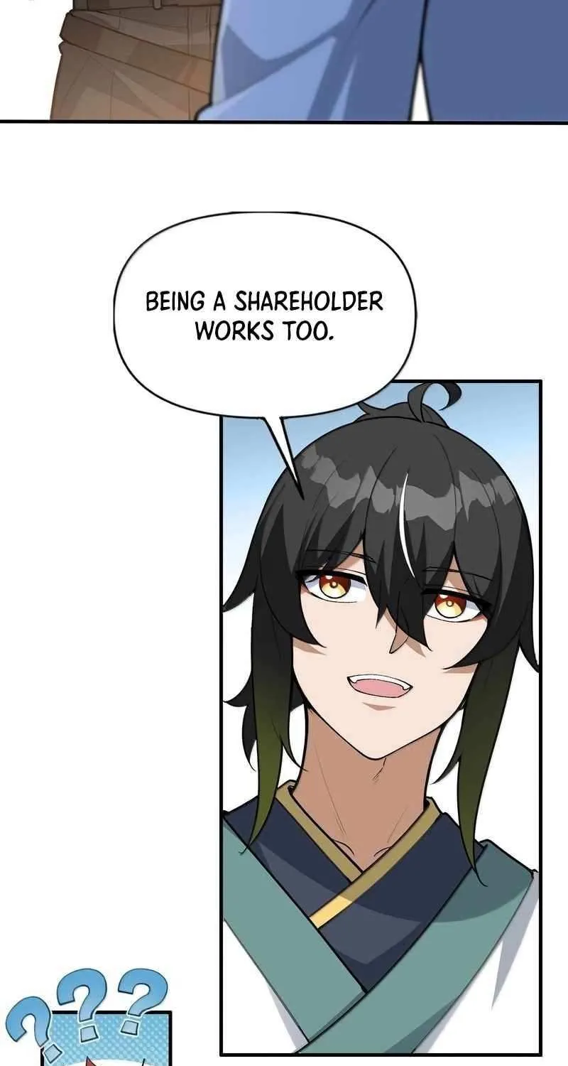 The Heavenly Path Is Not Stupid Chapter 152 page 5 - 