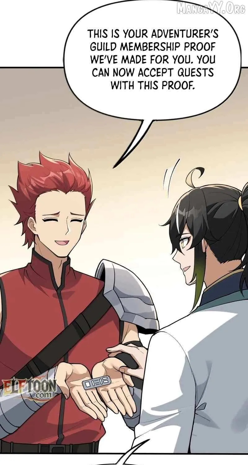 The Heavenly Path Is Not Stupid Chapter 152 page 41 - 