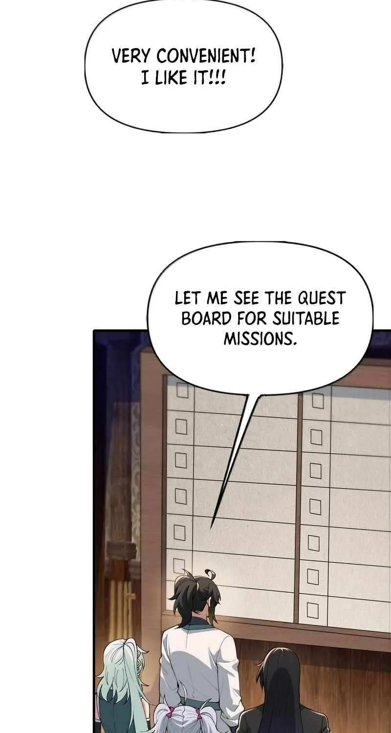 The Heavenly Path Is Not Stupid Chapter 152 page 42 - 