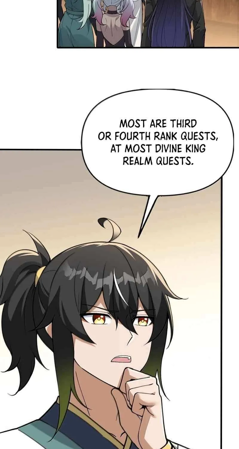 The Heavenly Path Is Not Stupid Chapter 152 page 43 - 