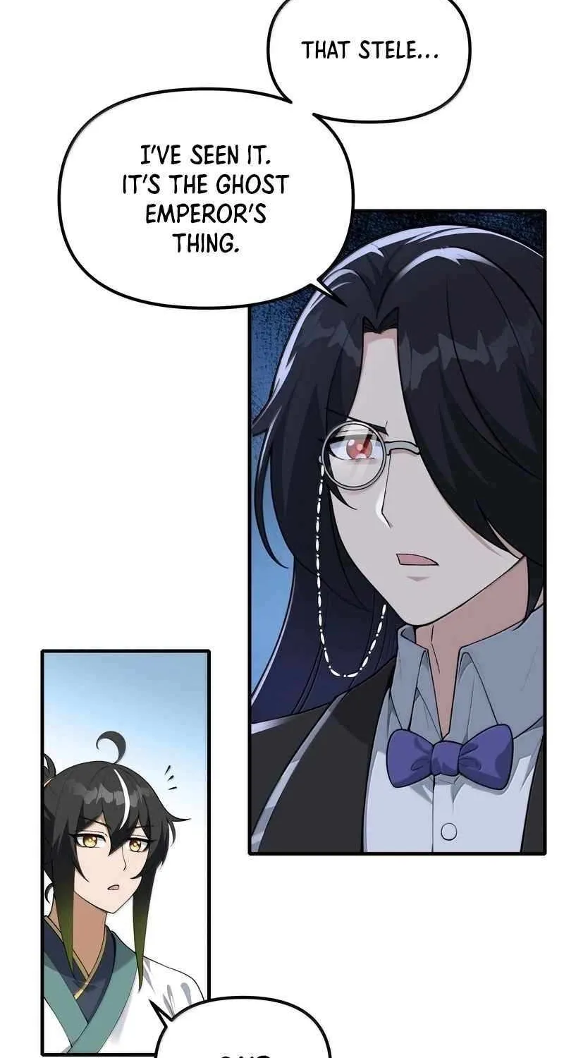 The Heavenly Path Is Not Stupid Chapter 152 page 46 - 