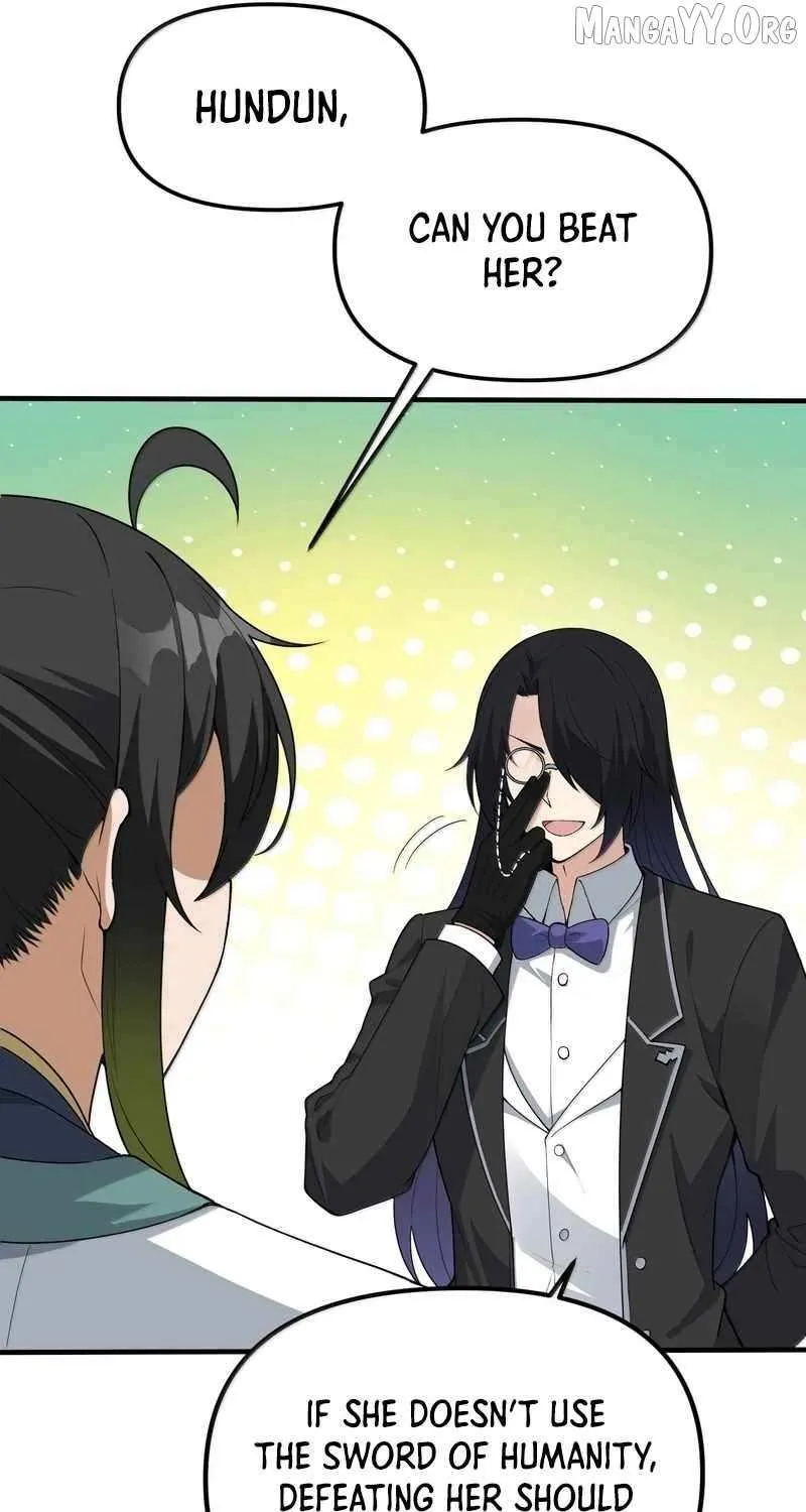 The Heavenly Path Is Not Stupid Chapter 152 page 49 - 
