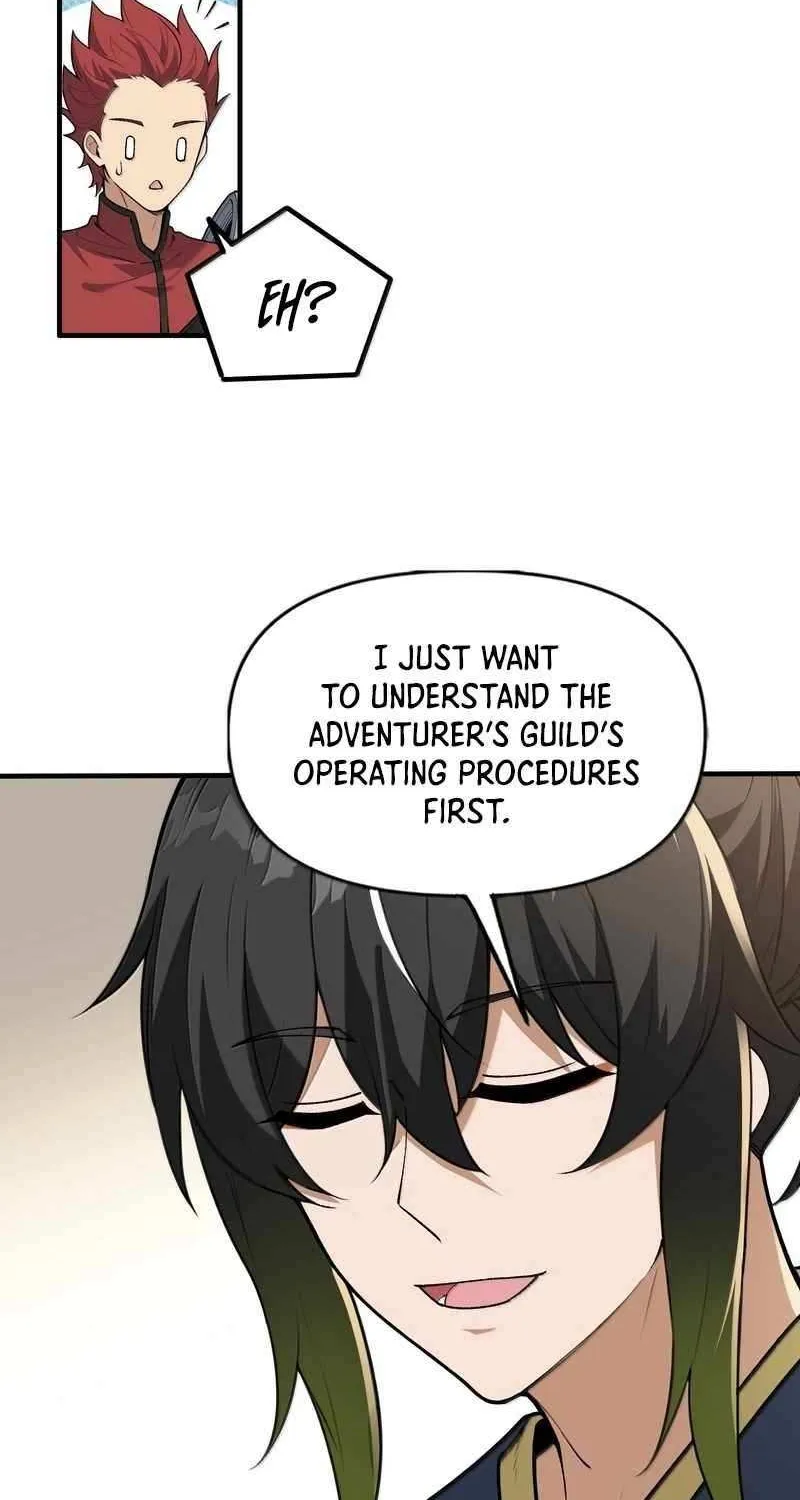 The Heavenly Path Is Not Stupid Chapter 152 page 6 - 