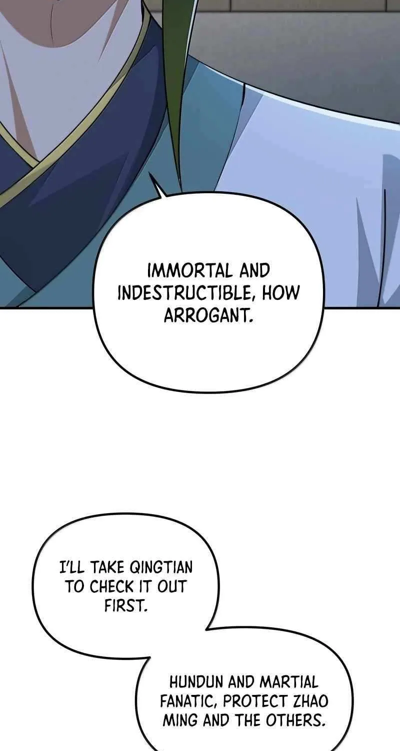 The Heavenly Path Is Not Stupid Chapter 152 page 51 - 