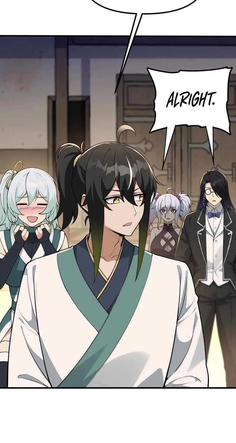 The Heavenly Path Is Not Stupid Chapter 152 page 52 - 