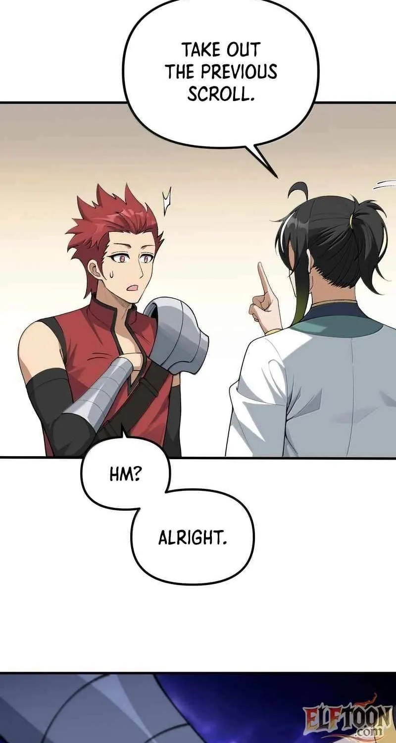 The Heavenly Path Is Not Stupid Chapter 152 page 54 - 