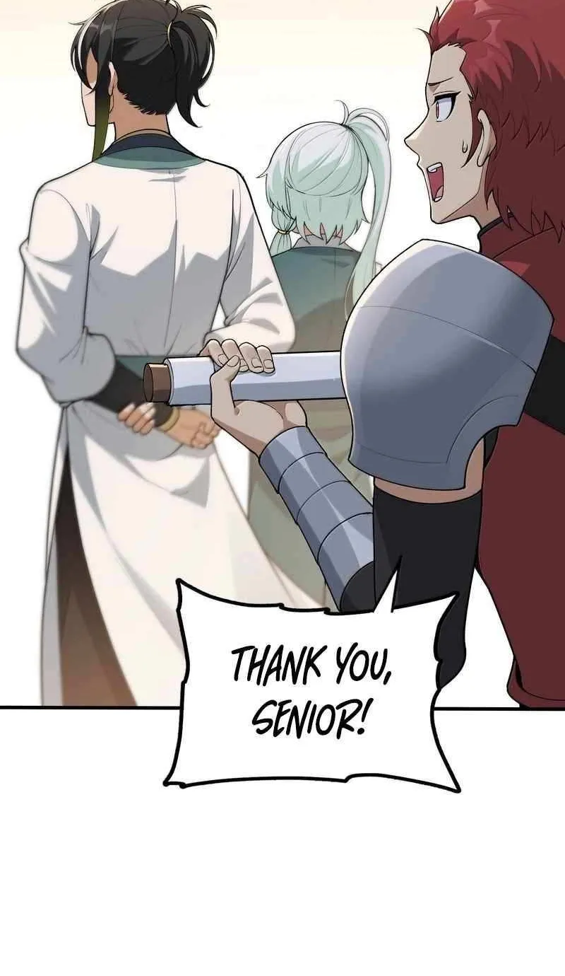 The Heavenly Path Is Not Stupid Chapter 152 page 56 - 