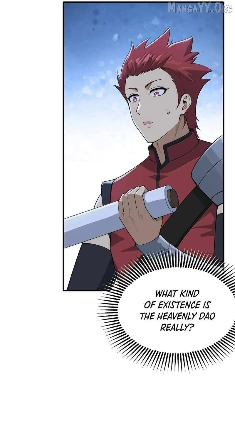 The Heavenly Path Is Not Stupid Chapter 152 page 57 - 