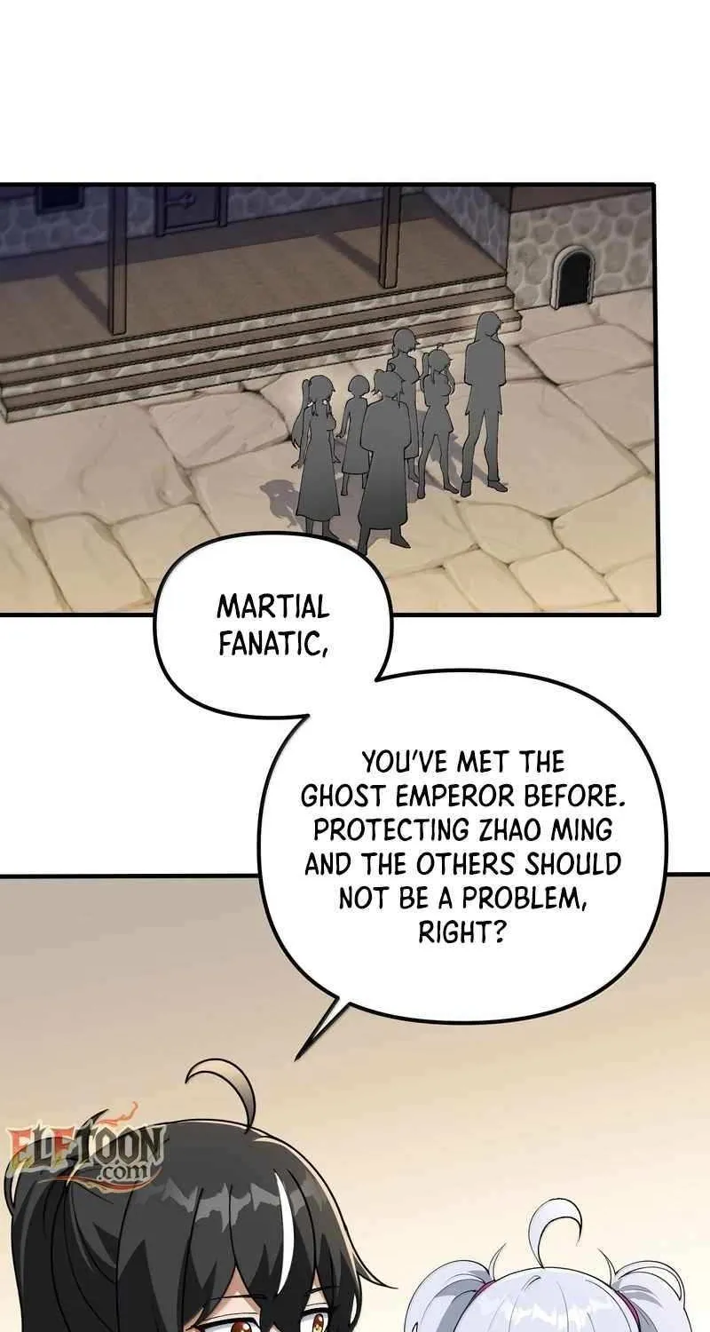 The Heavenly Path Is Not Stupid Chapter 152 page 58 - 