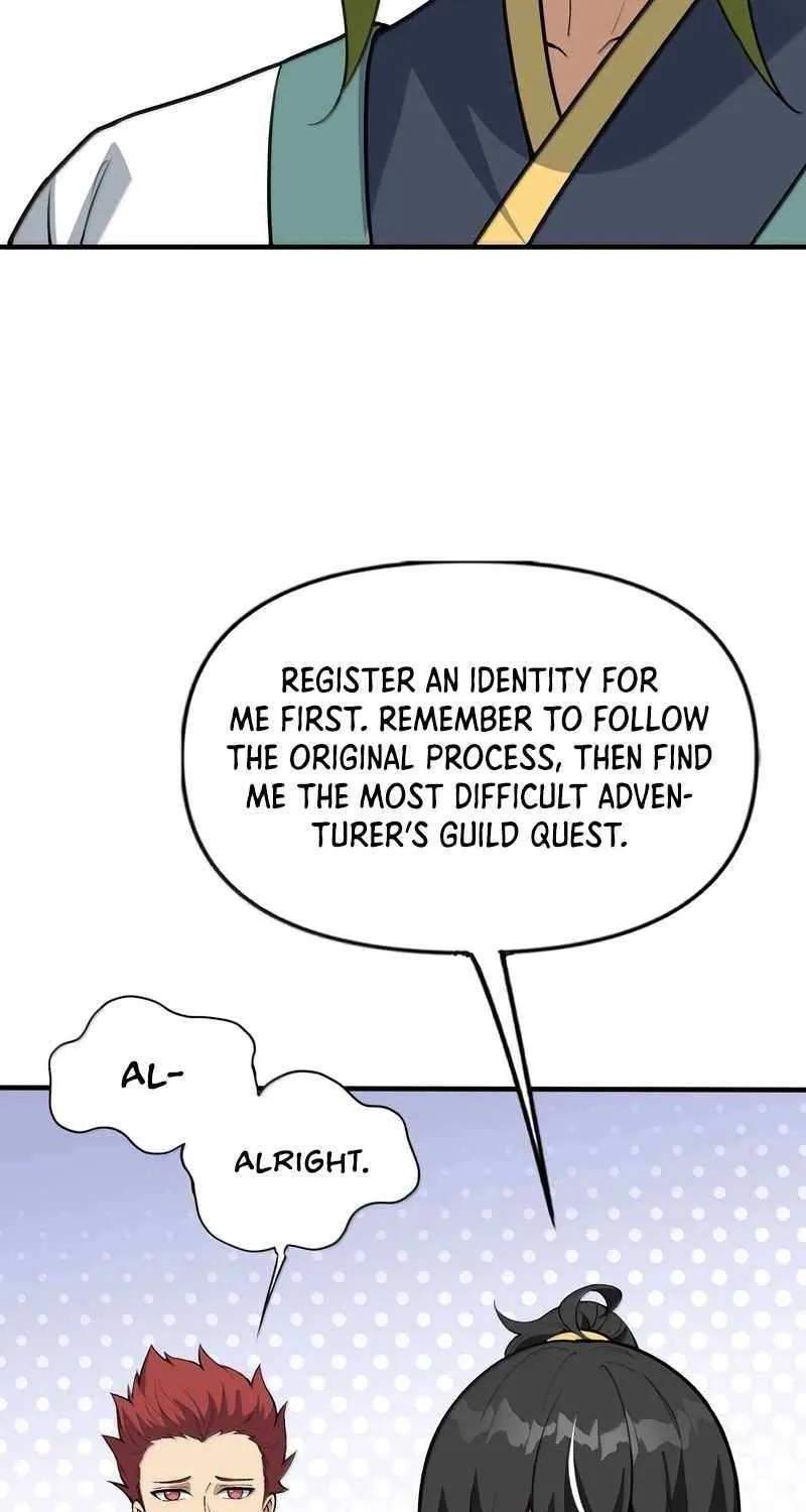 The Heavenly Path Is Not Stupid Chapter 152 page 7 - 