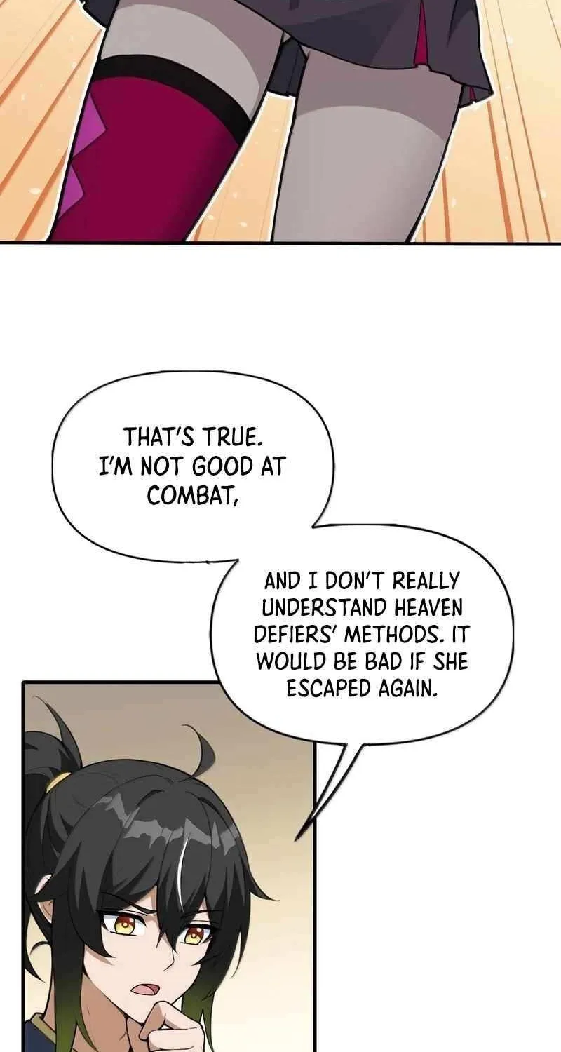 The Heavenly Path Is Not Stupid Chapter 153 page 11 - 