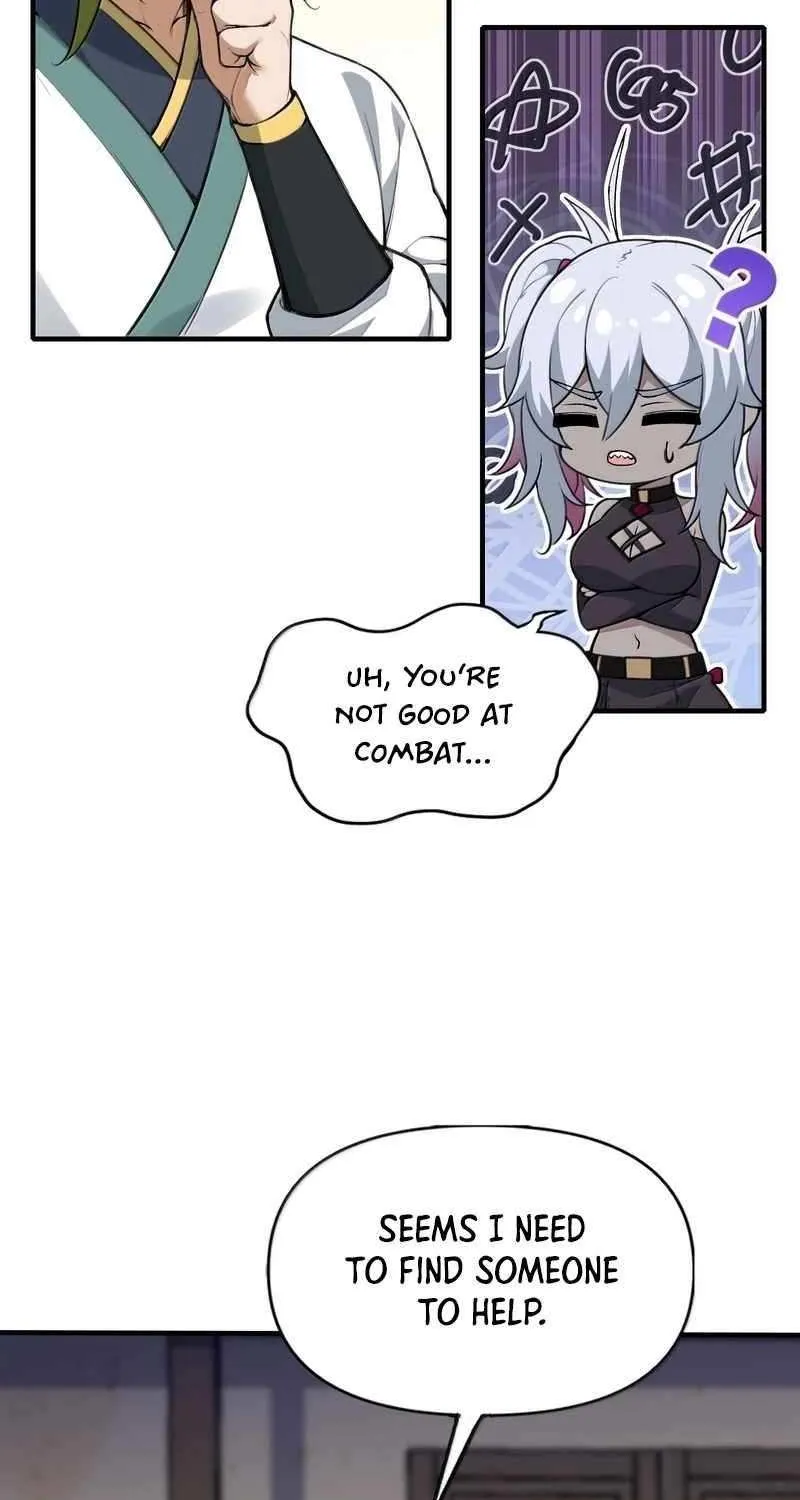 The Heavenly Path Is Not Stupid Chapter 153 page 12 - 
