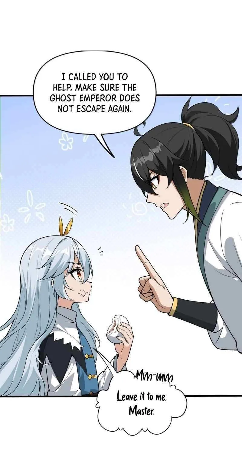 The Heavenly Path Is Not Stupid Chapter 153 page 17 - 