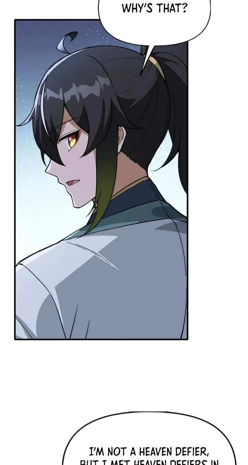The Heavenly Path Is Not Stupid Chapter 153 page 3 - 