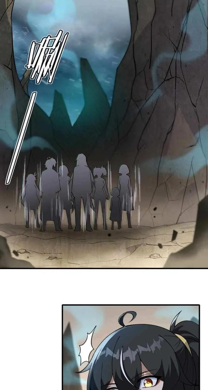 The Heavenly Path Is Not Stupid Chapter 153 page 23 - 