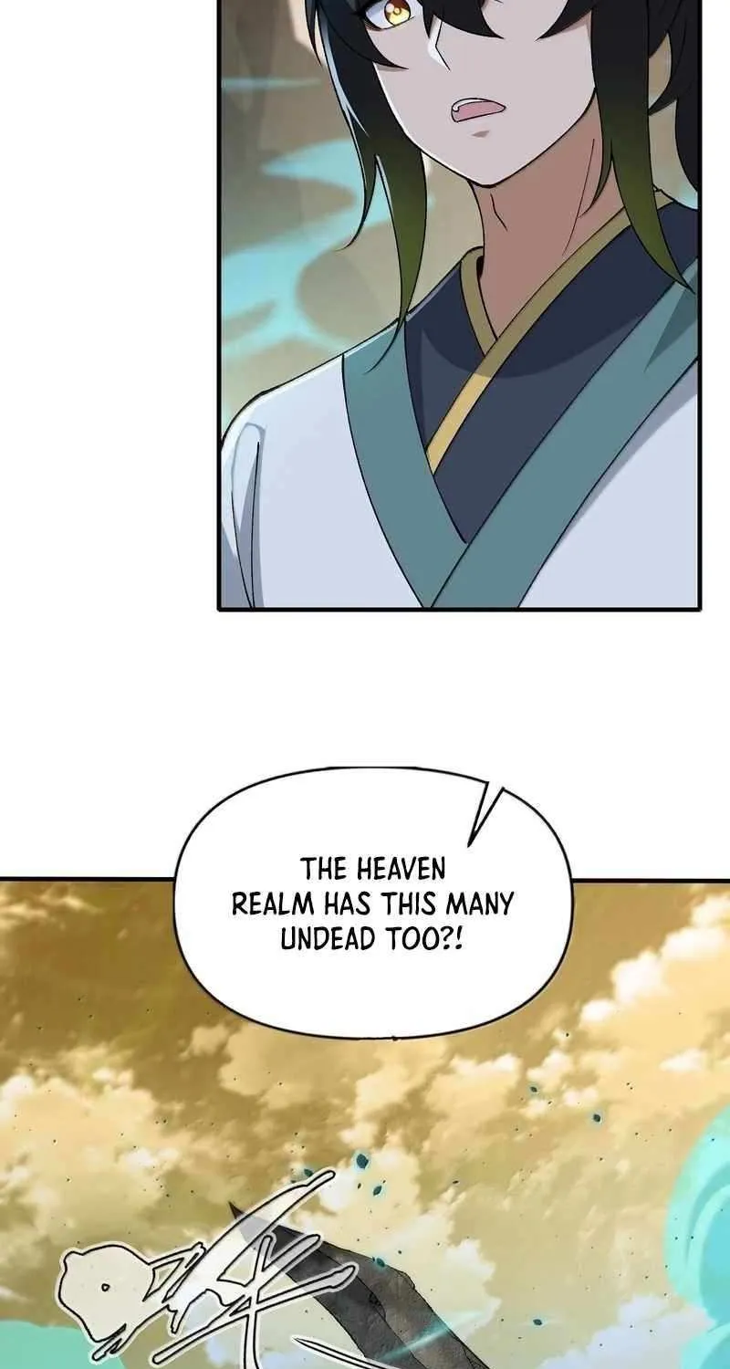 The Heavenly Path Is Not Stupid Chapter 153 page 24 - 
