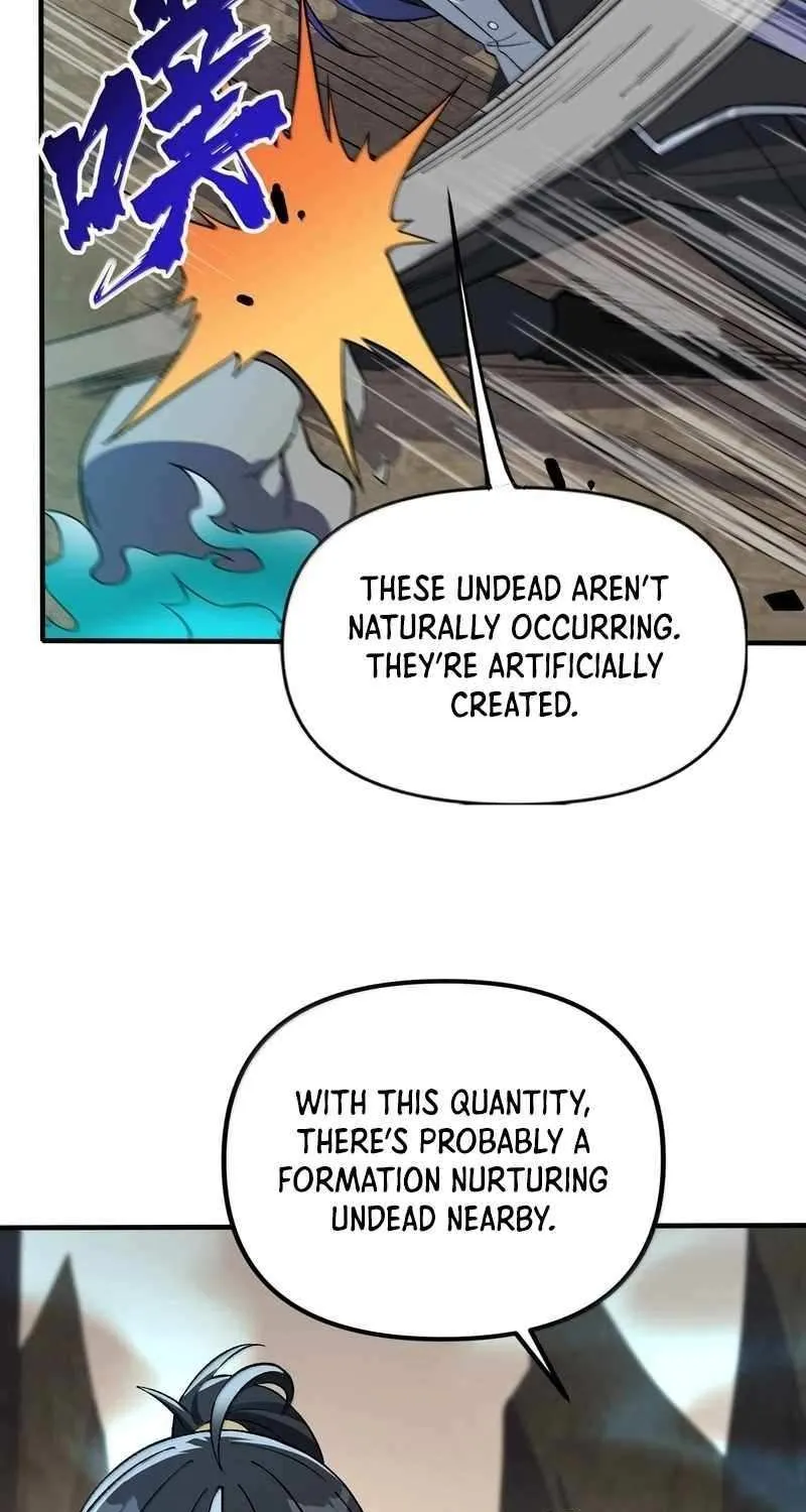 The Heavenly Path Is Not Stupid Chapter 153 page 30 - 