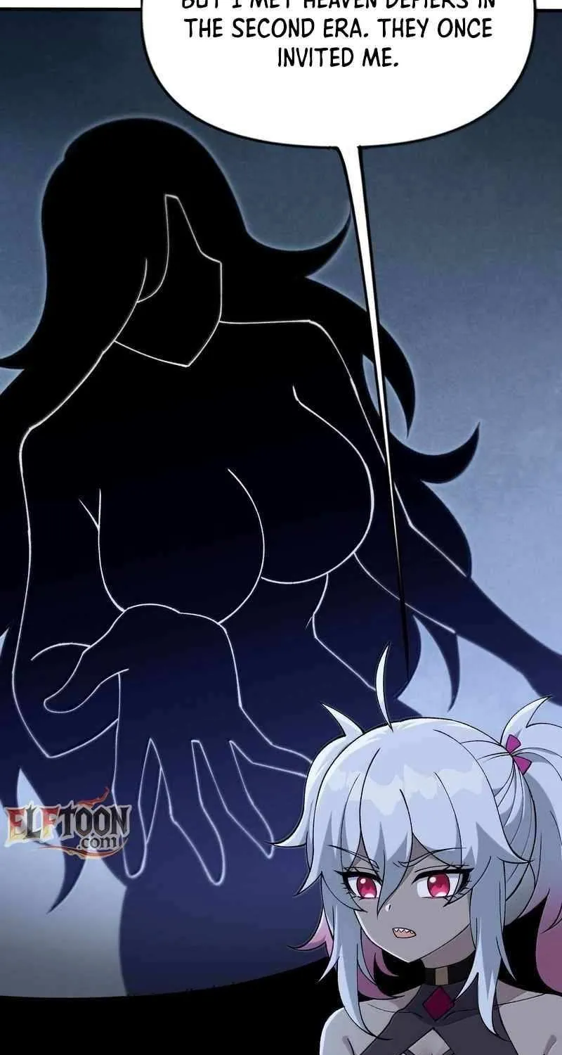 The Heavenly Path Is Not Stupid Chapter 153 page 4 - 